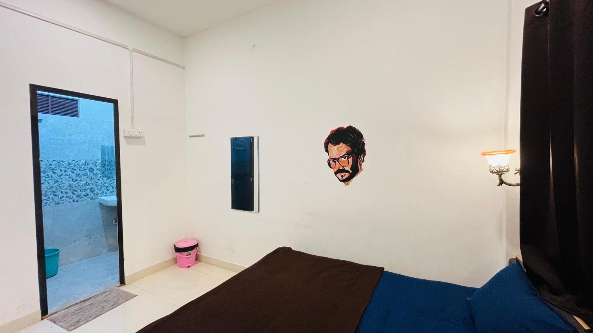 El Profesor Váránasí Exteriér fotografie